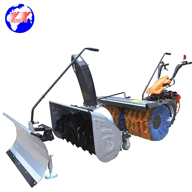 ￥**00   YOOX370多功能 除雪機 掃雪機 拋雪機 推雪機 清雪機